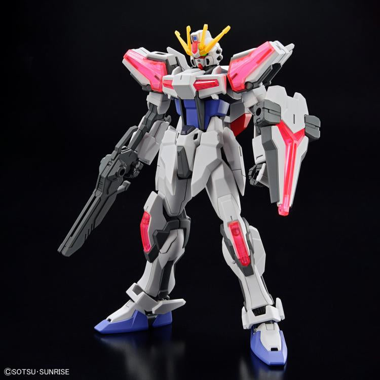 Gundam Build Metaverse Entry Grade Build Strike Exceed Galaxy 1
