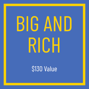 Big and Rich Mystery Bundle