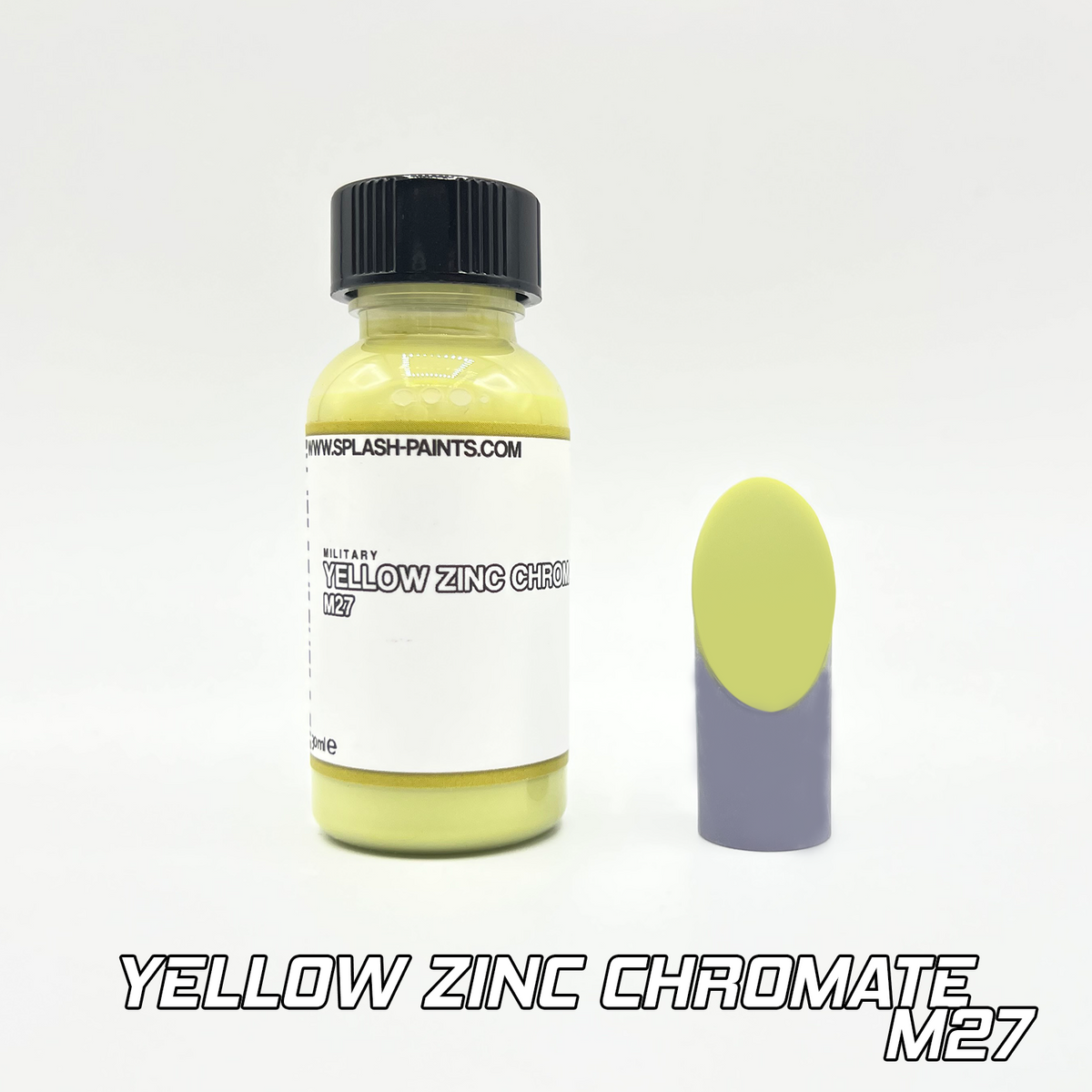Yellow Zinc Chromate Midwest Hobby and Craft