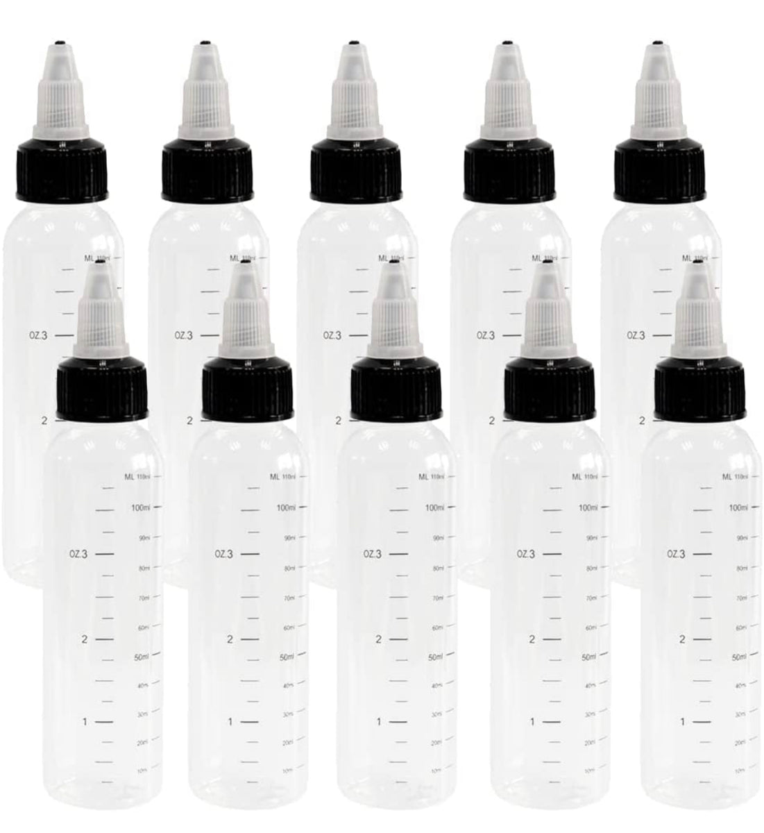 PET Paint Mixing Bottle Midwest Hobby and Craft