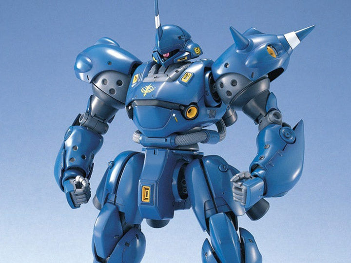 MG MS-18E KAMPFER 1/100 未組立 MG 1/100 MS-18E Kampfer Model Kit – Midwest Hobby and Craft