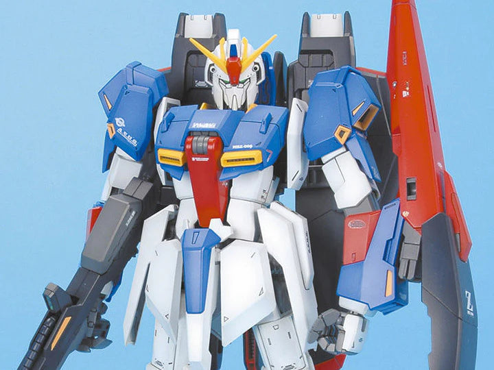 MG 1/100 MSZ-006 Zeta Gundam (Ver 2.0) – Midwest Hobby and Craft