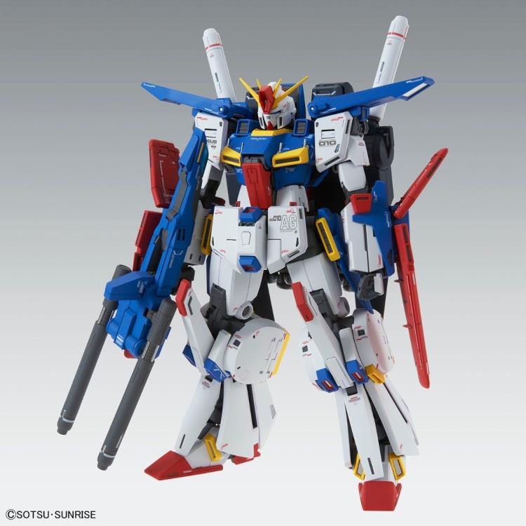 ★新品美品★ MG1/100 ZZガンダム Ver.Ka MG ZZ Gundam Ver.Ka