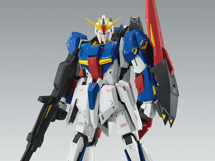 GUNDAM - MG 1/100 ZETA Gundam Ver. Ka - Model Kit : ShopForGeek