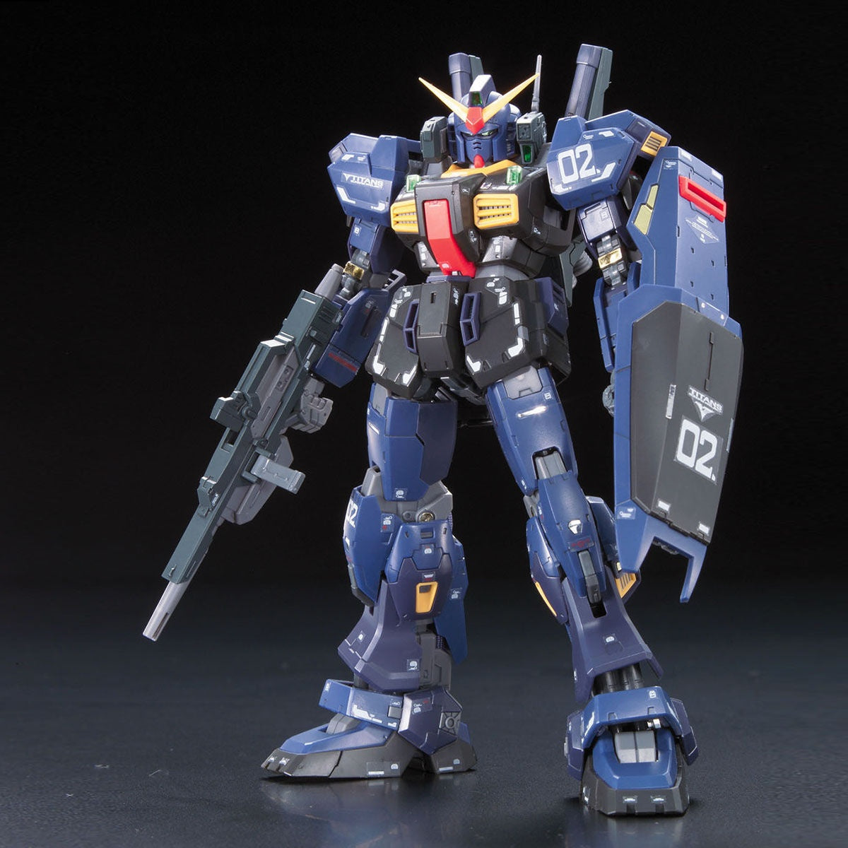 ★RG RX-178 Mk-II ２個 【未組立】 1/144 RG RX-178 Gundam Mk-II Titans – Midwest Hobby and Craft