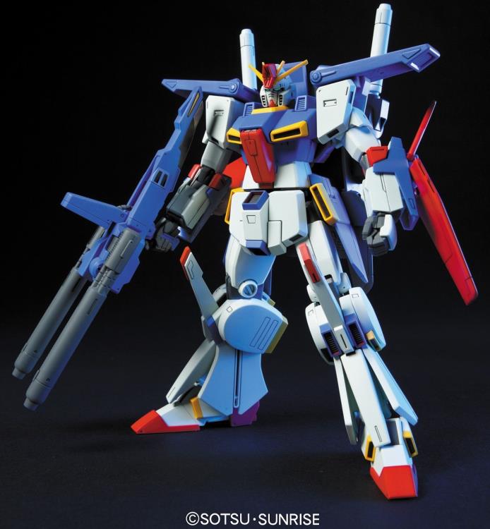 Gundam HGUC 1/144 ZZ Gundam Model Kit #111 – Midwest Hobby and Craft