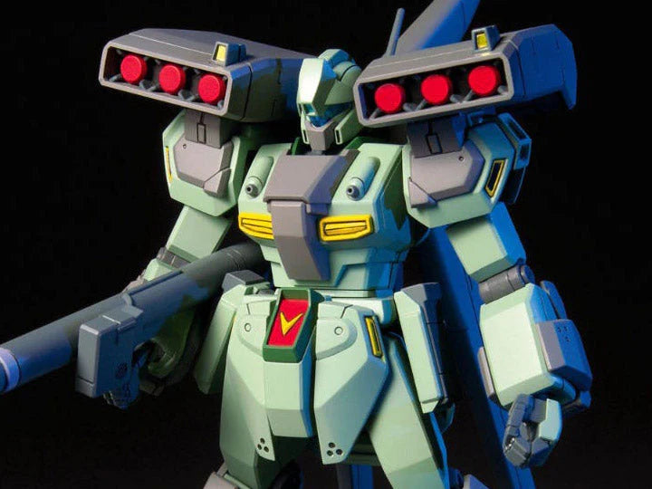 GUNDAM - 1/144 RGM-89S Stark Jegan Model Kit HGUC # 104 Bandai GUNDAM - 1/144 RGM-89S Stark Jegan Model Kit HGUC # 104 Bandai