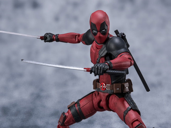 Deadpool 2 S.H.Figuarts Action Figure