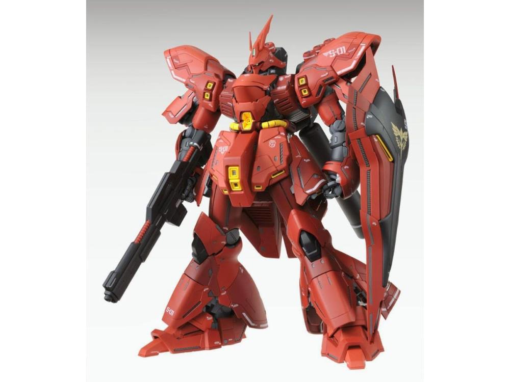 Gundam MG 1/100 Sazabi (Ver.Ka) Model Kit – Midwest Hobby and Craft