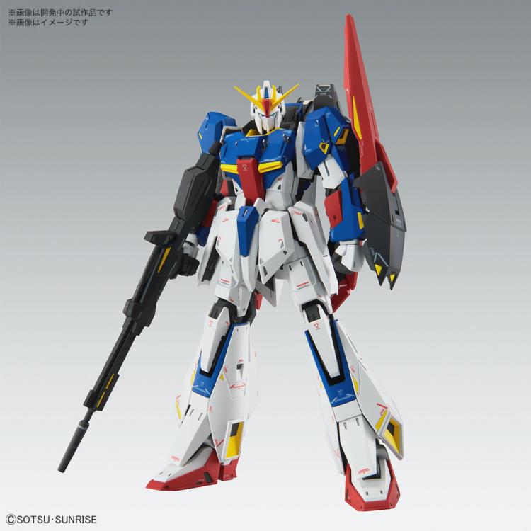 MG 1/100 Zeta Gundam (Ver.Ka) Model Kit – Midwest Hobby and Craft