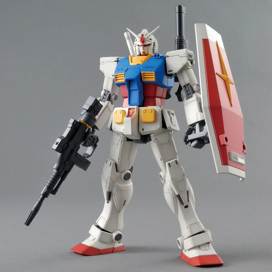 MG 1/100 RX-78-02 Gundam (Mobile Suit Gundam The Origin Ver