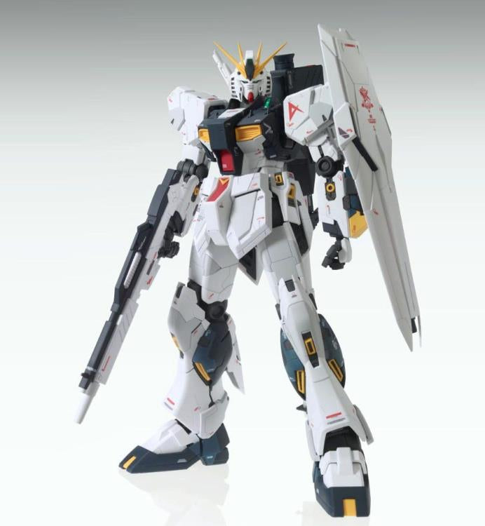 MG 1/100 Nu Gundam (Ver. Ka) Model Kit – Midwest Hobby and Craft