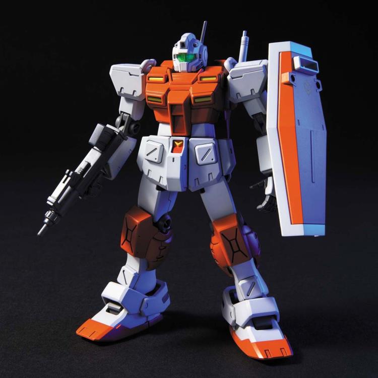 BANDAI - ② RGM-79 POWERED GM Bandai MG 1/100 Gundam RGM-79 GM Ver.2.0 Model Genuine