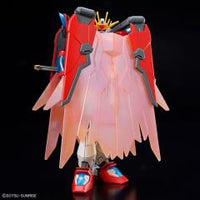 Gundam Build Metaverse HGGBM Shin Burning Gundam 1/144 Scale Model Kit