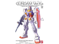Mobile Suit Gundam MG RX-78-2 Gundam (Ver. Ka) 1/100 Scale Mobile Suit Gundam MG RX-78-2 Gundam (Ver. Ka) 1/100 Scale
