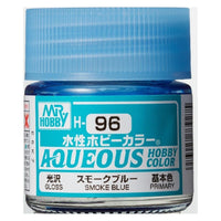 Aqueous - H96 - Smoke Blue