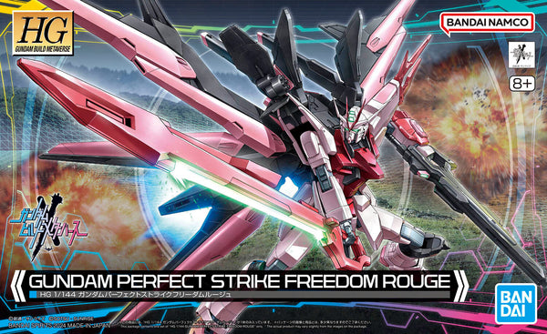HG - Gundam Perfect Strike Freedom Rouge