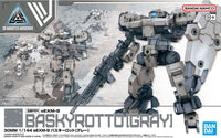 30 Minutes Missions eEXM-9 Baskyrotto (Gray) 1/144 Scale Model Kit