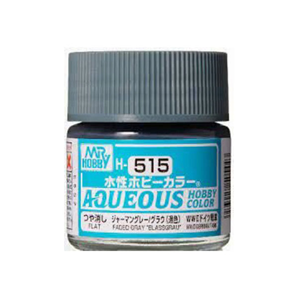 Aqueous - H515 - Faded Gray