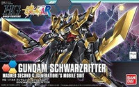 #55 Gundam Schwarzritter HGBF 1/144