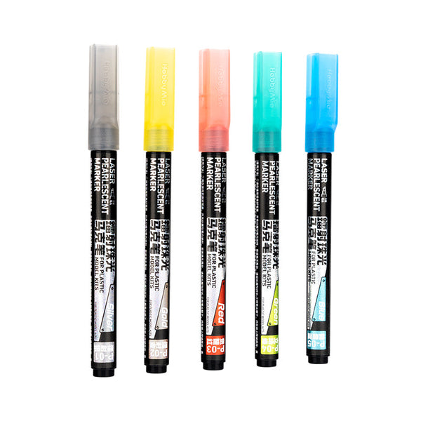 Water Based Metallic Paint Markers – Midwest Hobby and Craft