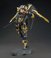 #55 Gundam Schwarzritter HGBF 1/144