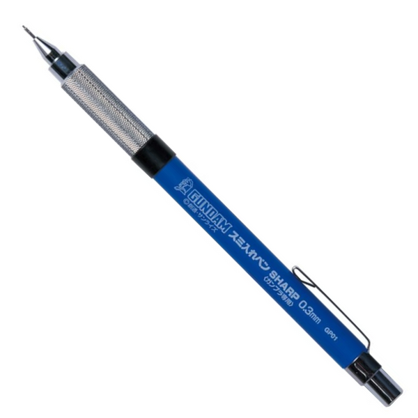 Gundam Marker Black Liner Mechanical Pencil