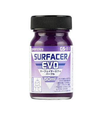 GaiaNotes GS-11 Surfacer Evo Purple