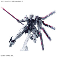 HGTWFM Gundam Schwarzette 1/144 Scale Model Kit