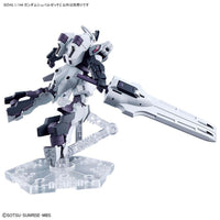 HGTWFM Gundam Schwarzette 1/144 Scale Model Kit