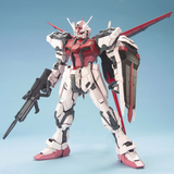 Perfect Grade MBF-02 Strike Rouge + Skygrasper Gundam PG 1/60 Model