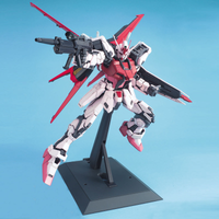 Perfect Grade MBF-02 Strike Rouge + Skygrasper Gundam PG 1/60 Model