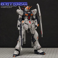 [RG] RX-93 V GUNDAM