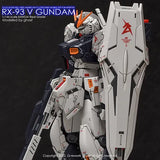 [RG] RX-93 V GUNDAM