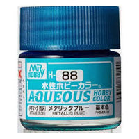 Mr. Color Aqueous H88 (Metallic Blue) 10ml