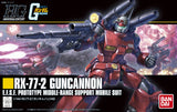 1/144 HGUC Revive RX-77-2 Guncannon #190