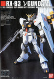 Char's Counterattack HGUC #86 RX-93 Nu Gundam 1/144
