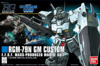 Rgm-79N Gm Custom HGUC #120