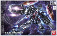 Full Armor Gundam FA-78 (Thunderbolt Anime Color) HG
