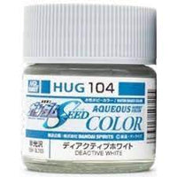 Mr Hobby Aqueous - HUG104 Deactive White 10ml