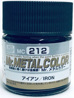 Mr Metal Color MC212 Iron 10ml