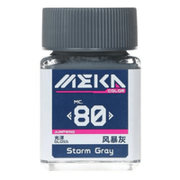 MC 80 - Storm Gray