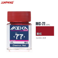 MC 77 Chestnut Red