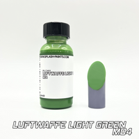 Luftwaffe Light Green