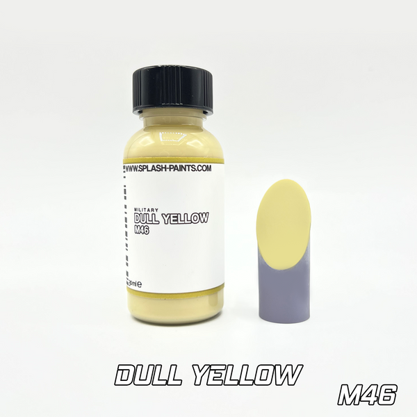 Dull Yellow