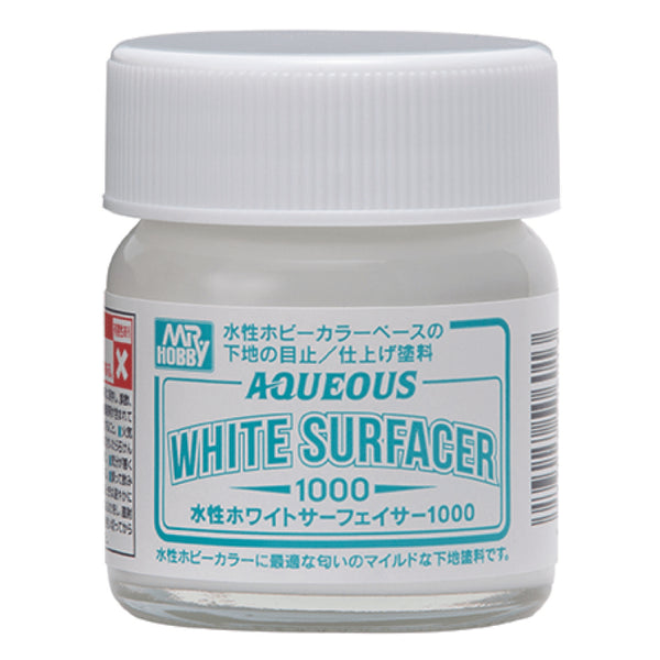 HSF02 Aqueous White Surfacer 1000
