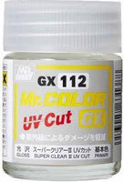 GX 112 - Super Clear III UV Cut Gloss