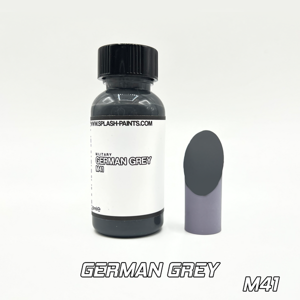 German Grey
