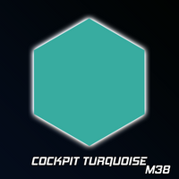 Cockpit Turquoise