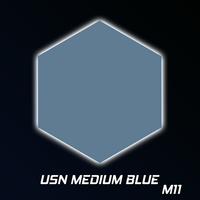US Navy Medium Blue